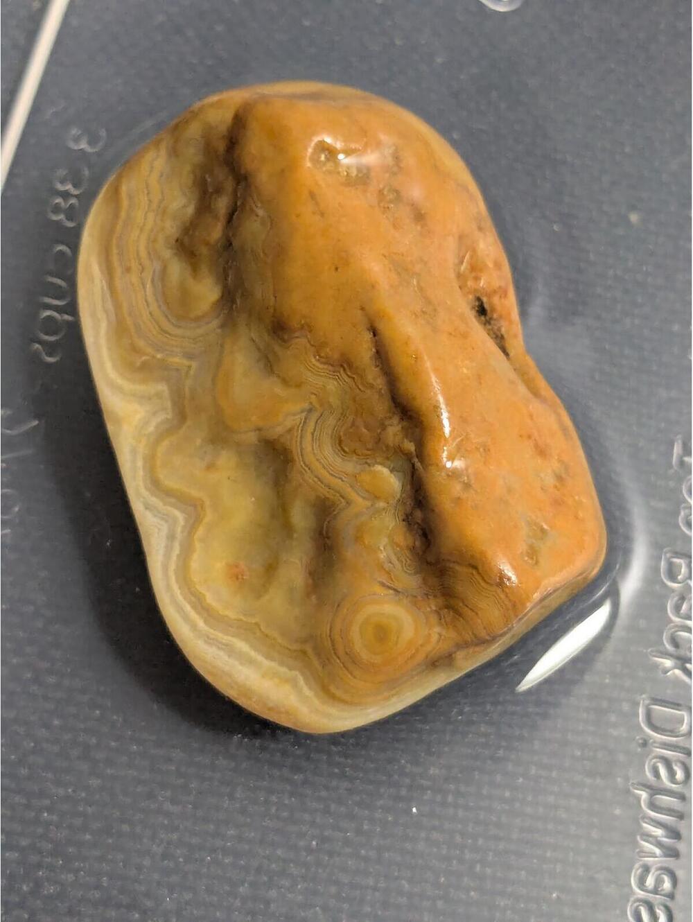 Crowley's Ridge Banded Agate - Picture 12 of 13